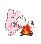 うさみちゃん 2（個別スタンプ：10）