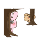 うさみちゃん 2（個別スタンプ：28）