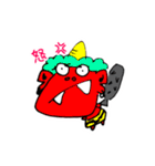 ギョロめぶつ（個別スタンプ：32）