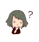 おむすびのたかなちゃん（個別スタンプ：1）
