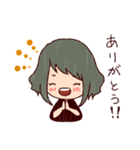 おむすびのたかなちゃん（個別スタンプ：6）