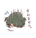 おむすびのたかなちゃん（個別スタンプ：7）