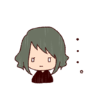 おむすびのたかなちゃん（個別スタンプ：9）
