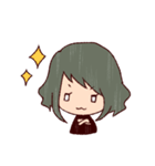 おむすびのたかなちゃん（個別スタンプ：10）