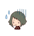 おむすびのたかなちゃん（個別スタンプ：11）