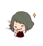 おむすびのたかなちゃん（個別スタンプ：12）