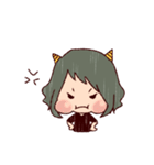 おむすびのたかなちゃん（個別スタンプ：14）