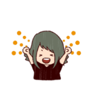 おむすびのたかなちゃん（個別スタンプ：15）