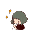 おむすびのたかなちゃん（個別スタンプ：16）