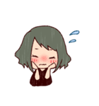 おむすびのたかなちゃん（個別スタンプ：18）