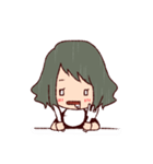おむすびのたかなちゃん（個別スタンプ：19）