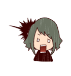 おむすびのたかなちゃん（個別スタンプ：21）