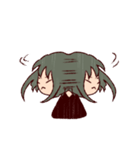 おむすびのたかなちゃん（個別スタンプ：22）