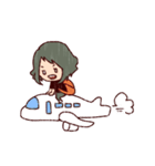 おむすびのたかなちゃん（個別スタンプ：25）