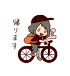 おむすびのたかなちゃん（個別スタンプ：26）