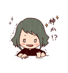 おむすびのたかなちゃん（個別スタンプ：27）