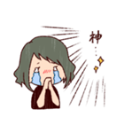 おむすびのたかなちゃん（個別スタンプ：28）
