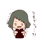おむすびのたかなちゃん（個別スタンプ：34）