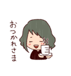 おむすびのたかなちゃん（個別スタンプ：36）