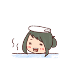 おむすびのたかなちゃん（個別スタンプ：37）