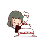 おむすびのたかなちゃん（個別スタンプ：38）
