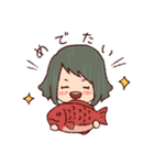 おむすびのたかなちゃん（個別スタンプ：39）