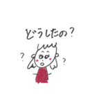 わたしの毎日ことば（個別スタンプ：25）