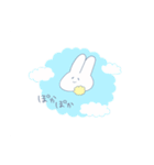 ぽかぽかうさぎさん（個別スタンプ：11）
