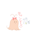ぽかぽかうさぎさん（個別スタンプ：14）