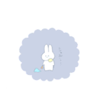 ぽかぽかうさぎさん（個別スタンプ：19）
