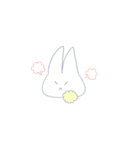 ぽかぽかうさぎさん（個別スタンプ：23）