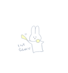 ぽかぽかうさぎさん（個別スタンプ：29）