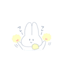ぽかぽかうさぎさん（個別スタンプ：30）