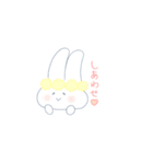 ぽかぽかうさぎさん（個別スタンプ：31）