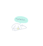 ぽかぽかうさぎさん（個別スタンプ：33）