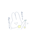 ぽかぽかうさぎさん（個別スタンプ：34）