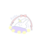 ぽかぽかうさぎさん（個別スタンプ：36）