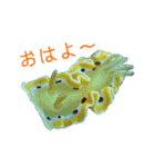 ウミウシ（個別スタンプ：4）