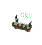 ウミウシ（個別スタンプ：5）