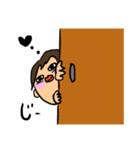 うゆかた君2（個別スタンプ：2）