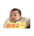 凜陸スタンプ（個別スタンプ：5）