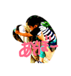 菊池兄妹（個別スタンプ：1）