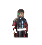 菊池兄妹（個別スタンプ：7）