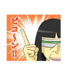 ただいま工事ちゅう！（個別スタンプ：10）