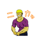 ただいま工事ちゅう！（個別スタンプ：16）