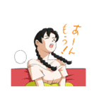 ただいま工事ちゅう！（個別スタンプ：19）
