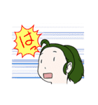 ただいま工事ちゅう！（個別スタンプ：21）