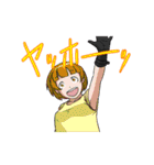 ただいま工事ちゅう！（個別スタンプ：33）