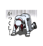 ただいま工事ちゅう！（個別スタンプ：40）