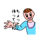 赤ちゃんが何か言います（個別スタンプ：30）
